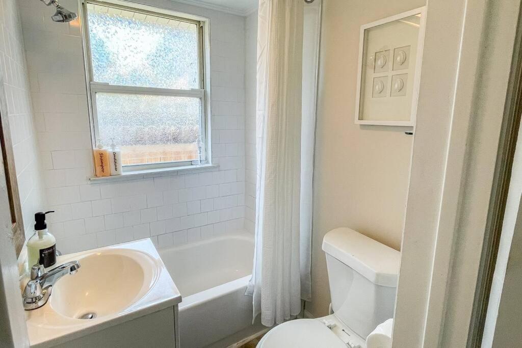 Cozy Cottage Only 4 Blocks From The Ocean Jacksonville Beach Exterior foto